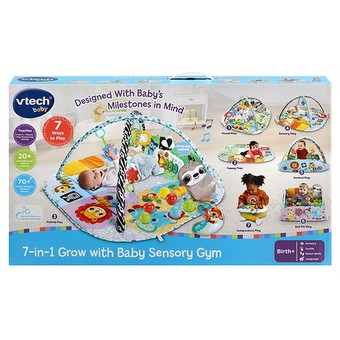 Vtech learning 2024 safari playspace